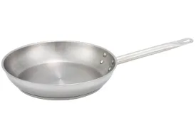 11" SS Fry Pan Winco