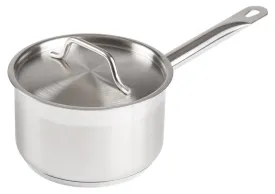 2 qt Sauce Pan SS