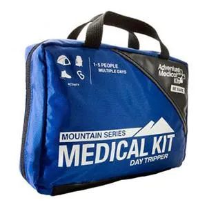 Adventure Medical Kit 0100-0116 Mountain Series Day Tripper 1 Each