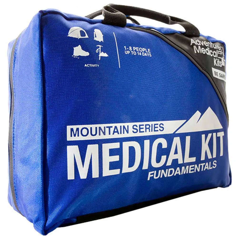 Adventure Medical Kits 0100-0120 Medical First Aid Kit Fundamentals 1 Each