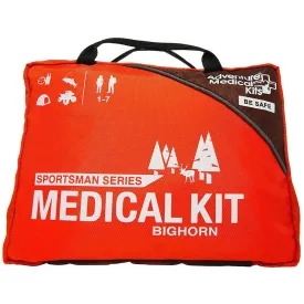 Adventure Medical Kits 0105-0388 Bighorn Medical Kit 1 Each