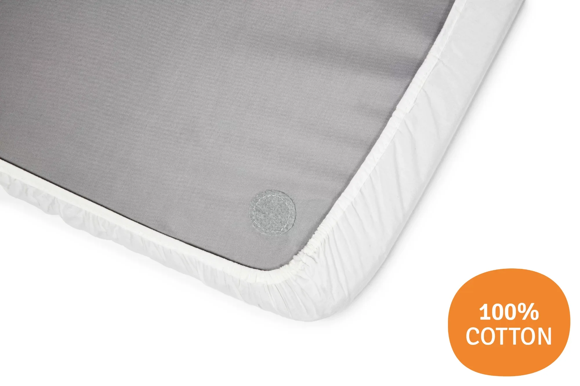 AeroMoov Instant Travel Cot Fitted Sheet