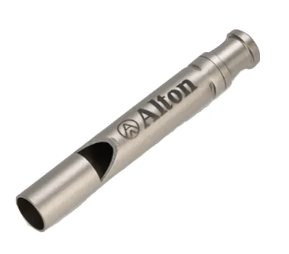 Alton Titanium Whistle