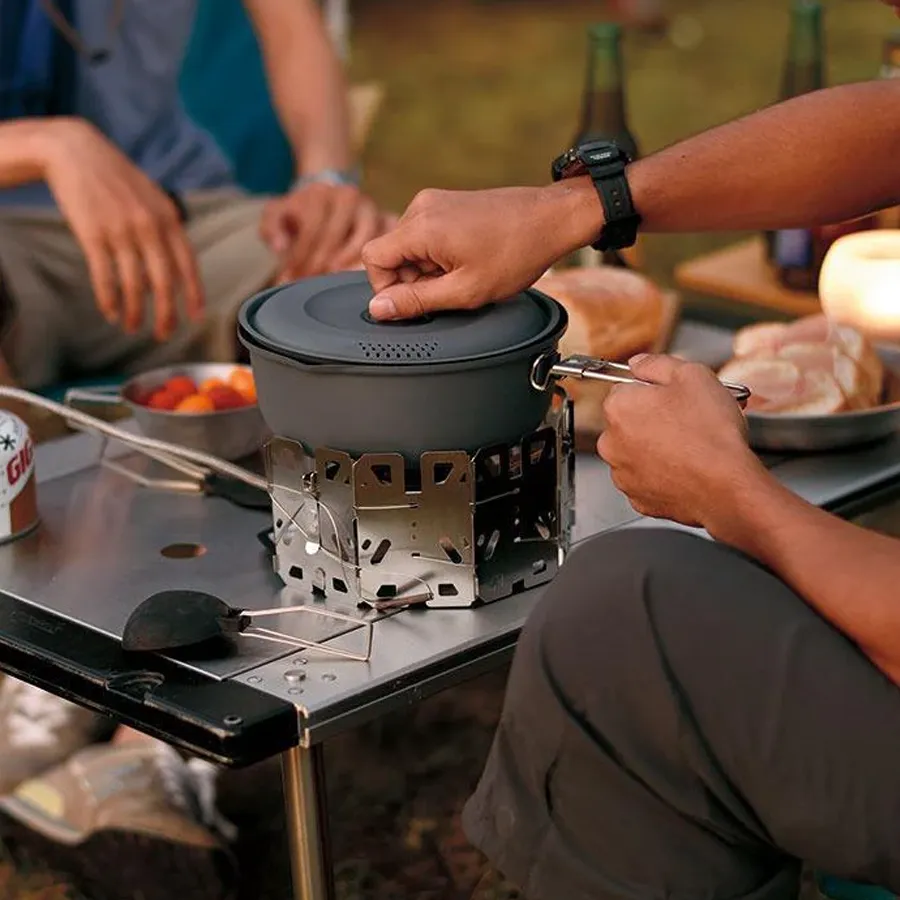 Aluminum Non-stick Cooker 1000