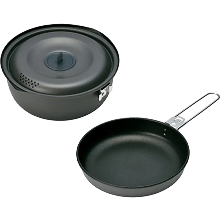 Aluminum Non-stick Cooker 1000