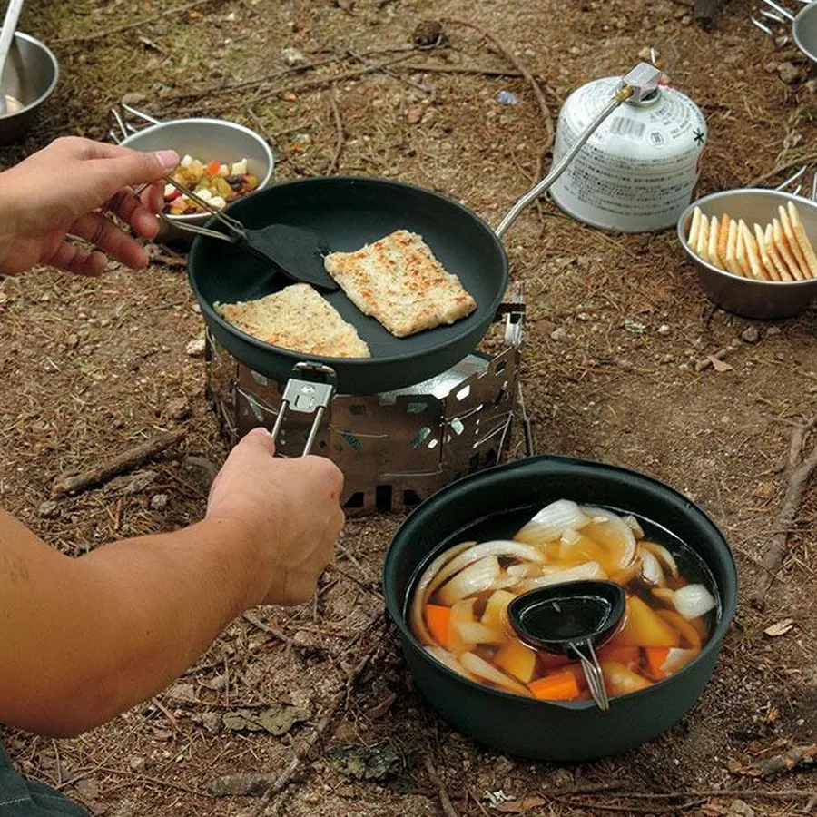 Aluminum Non-stick Cooker 1000