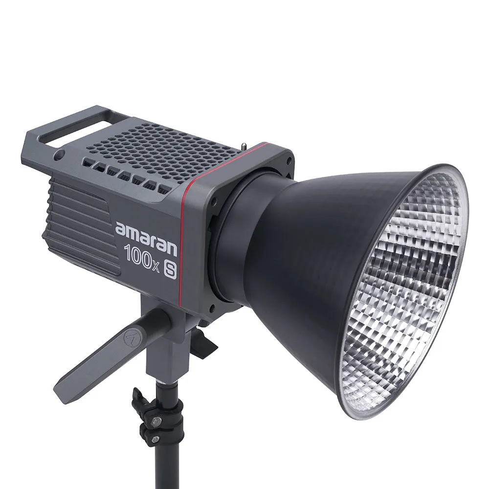 Amaran 100x S Bi-Color COB LED Monolight