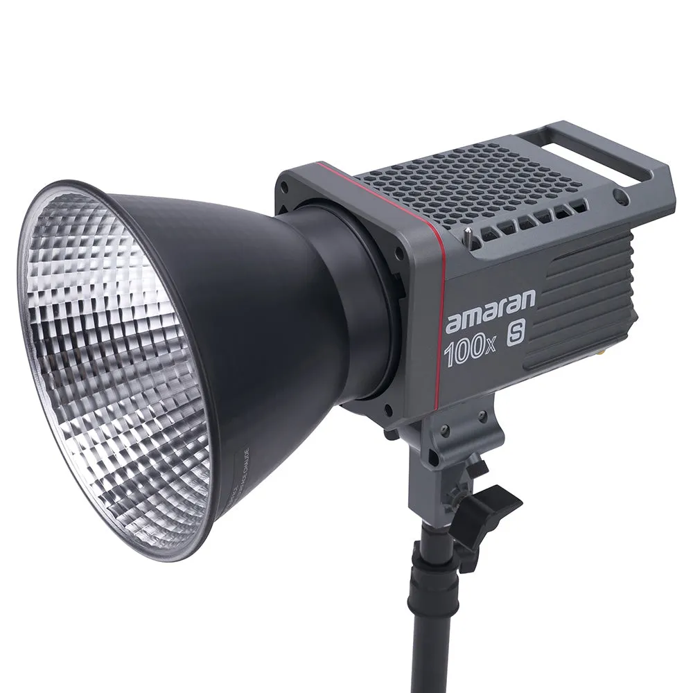 Amaran 100x S Bi-Color COB LED Monolight