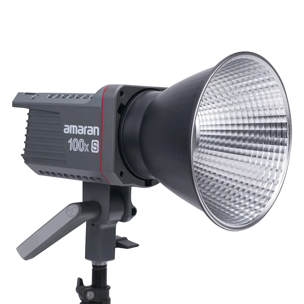 Amaran 100x S Bi-Color COB LED Monolight