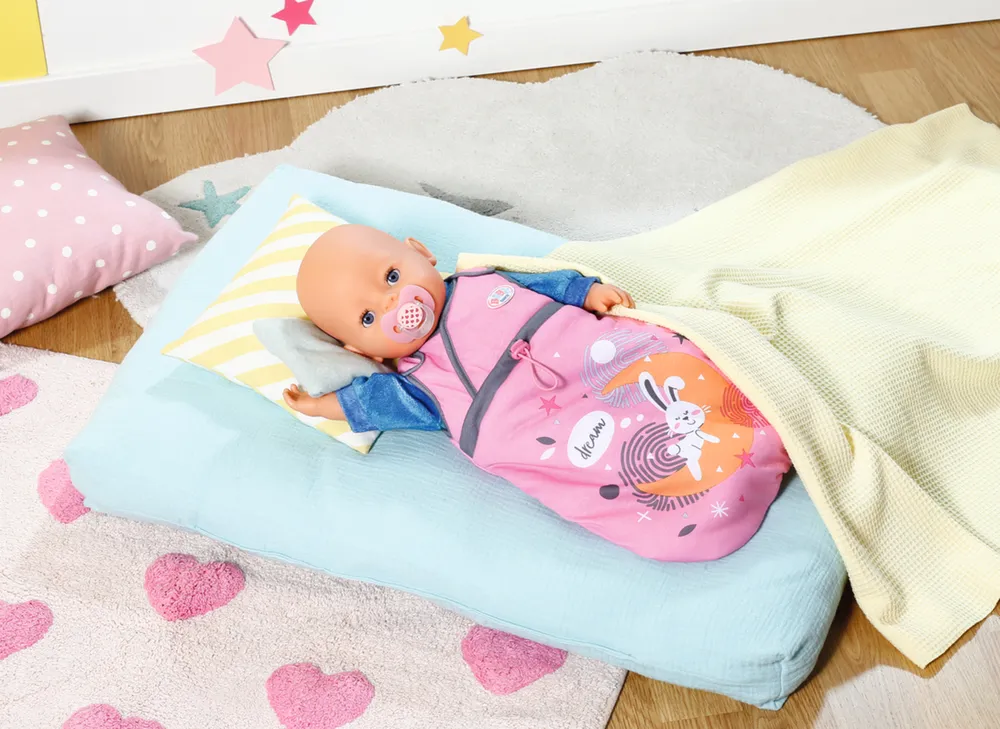 Baby Born Sleeping Bag