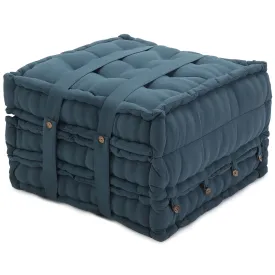 Bakoda Folding Mattress [Teal]