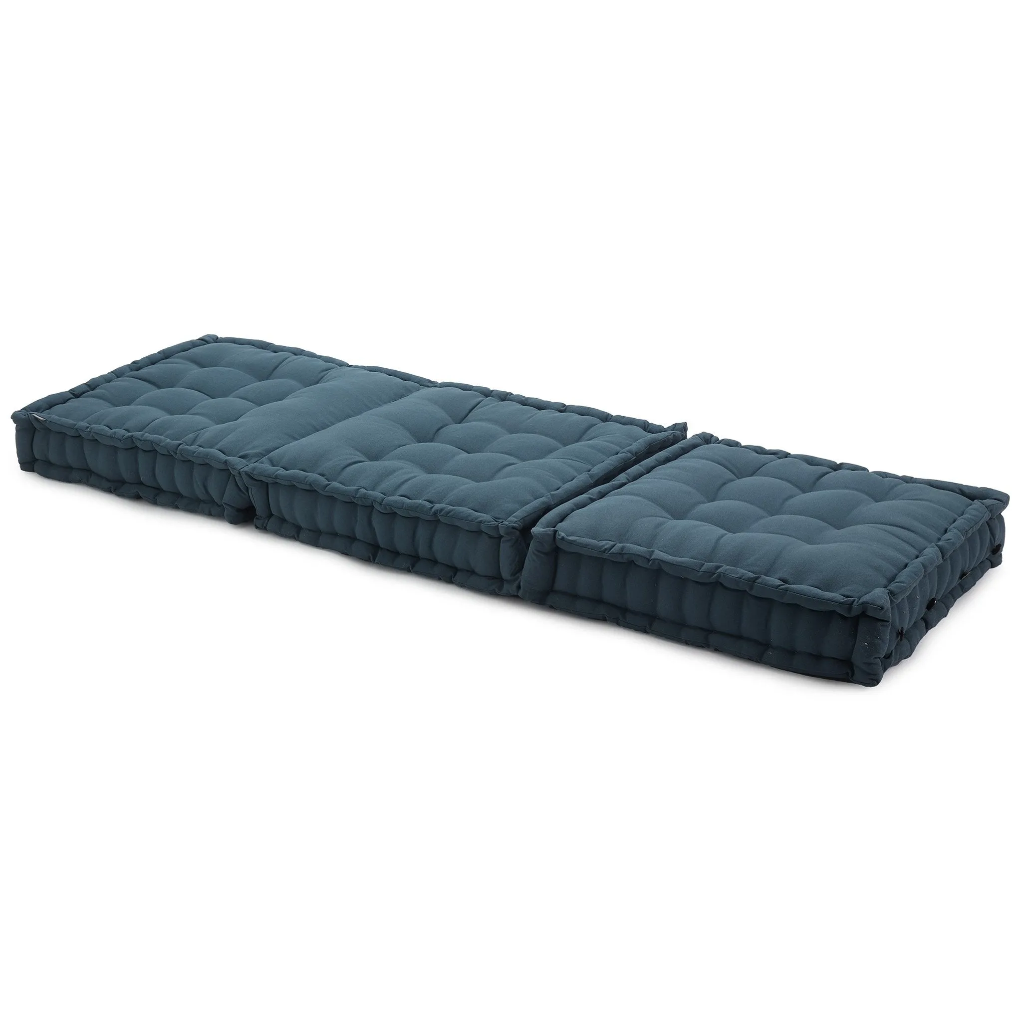 Bakoda Folding Mattress [Teal]