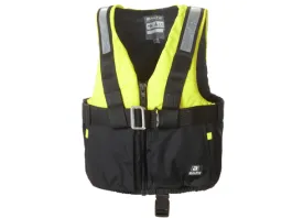 Baltic Offshore Buoyancy Aid with Harness - 50N - 5 Sizes - 2 Colours