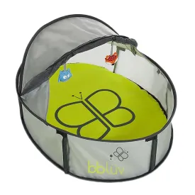 bblüv - Nidö mini 2 in 1 Travel Bed & Play Tent