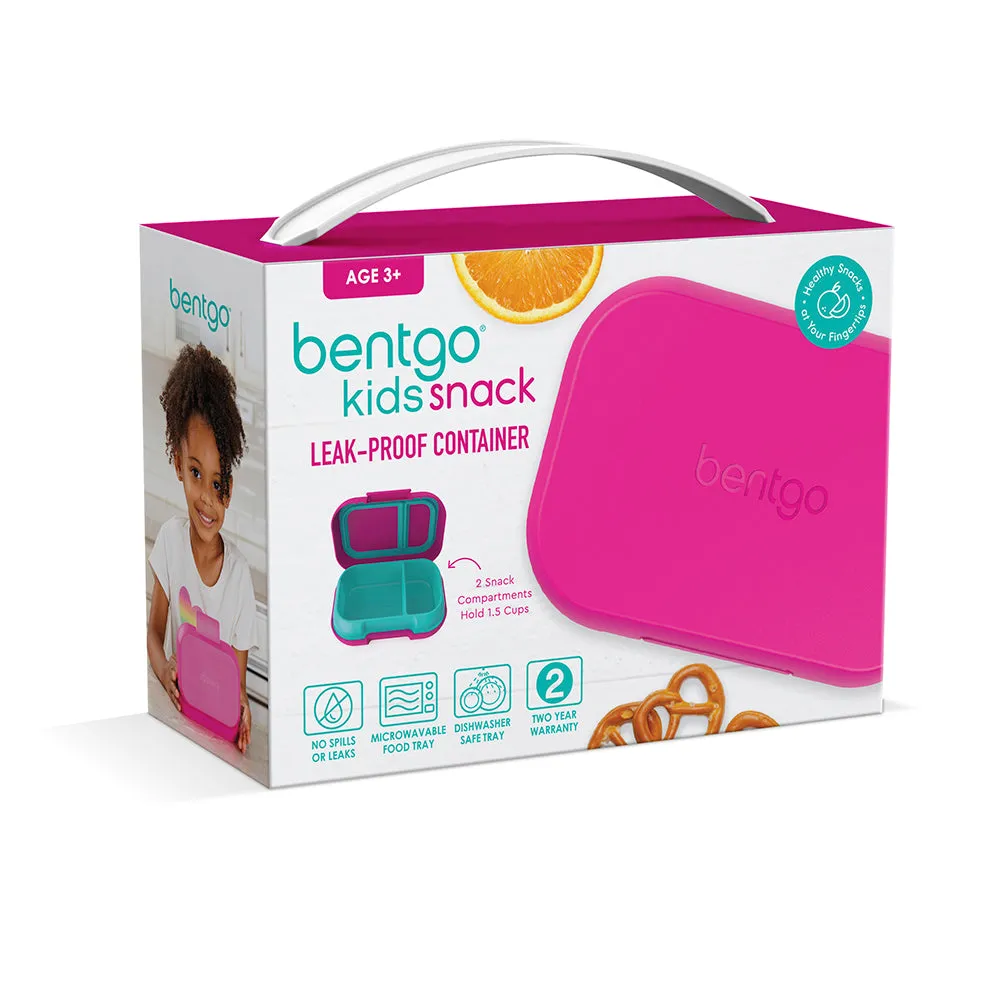 Bentgo Kids Snack Container