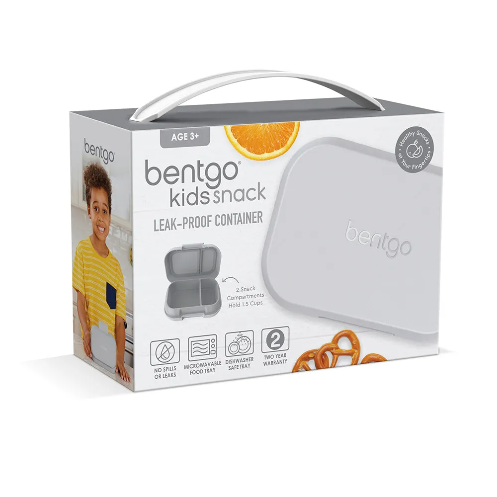 Bentgo Kids Snack Container