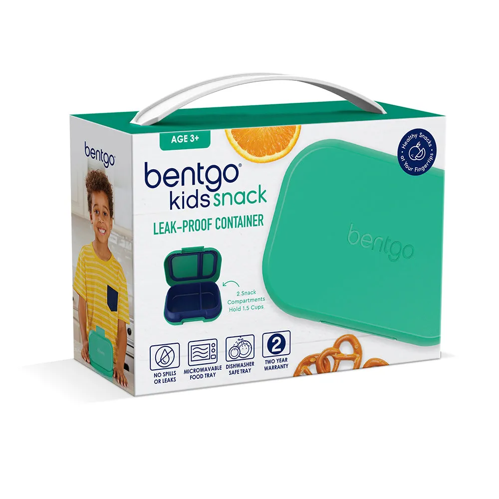 Bentgo Kids Snack Container