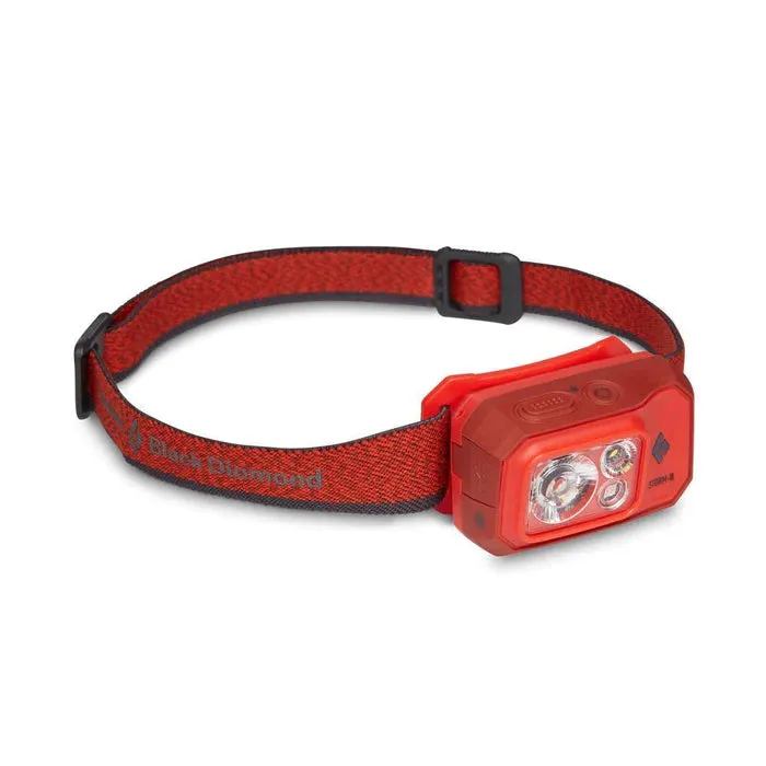 Black Diamond Storm 500 R Headlamp