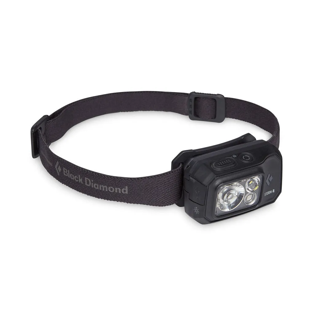 Black Diamond STORM 500-R Rechargeable Headlamp