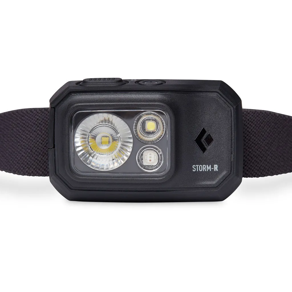 Black Diamond STORM 500-R Rechargeable Headlamp