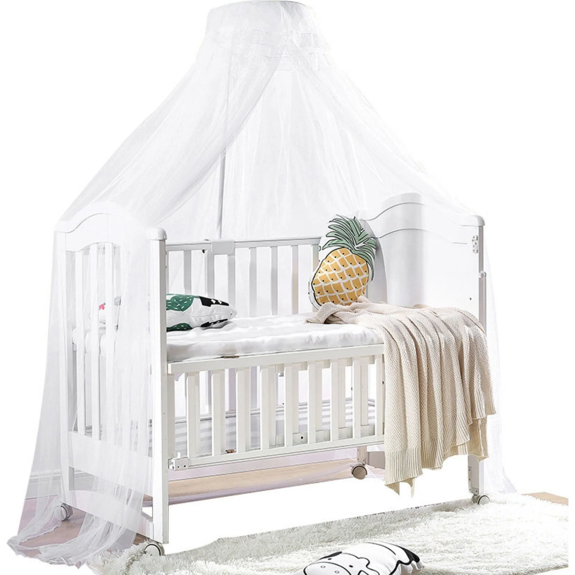 Bonbijou Premium Mosquito Net With Stand