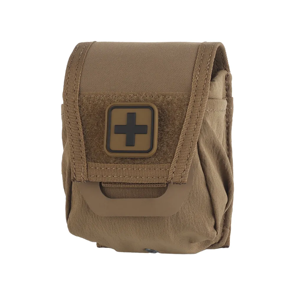 BP-136 Coyote Brown small first aid kit