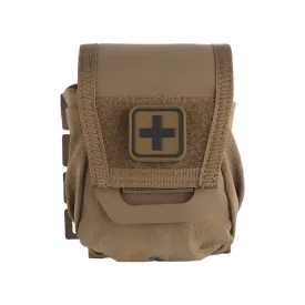 BP-136 Coyote Brown small first aid kit