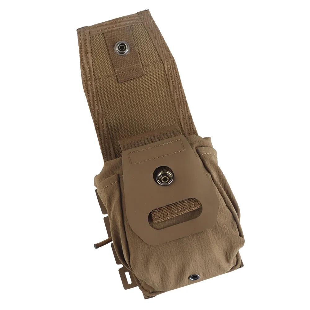 BP-136 Coyote Brown small first aid kit