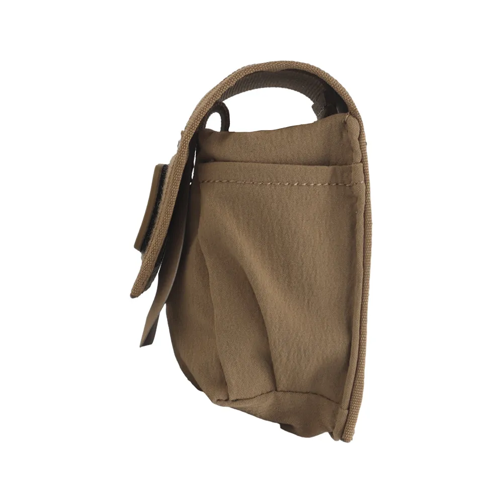 BP-136 Coyote Brown small first aid kit