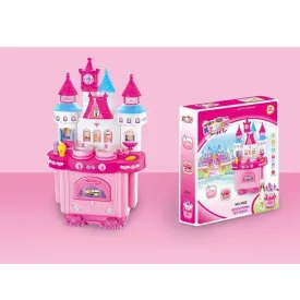 Castle Theme Kitchen Play Set