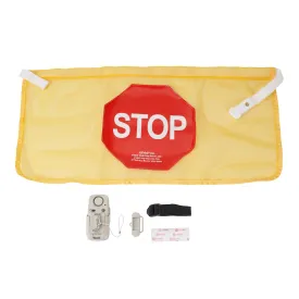 Drive Medical 13098 High Visibility Door Alarm Banner with Magnetically Activated Alarm System