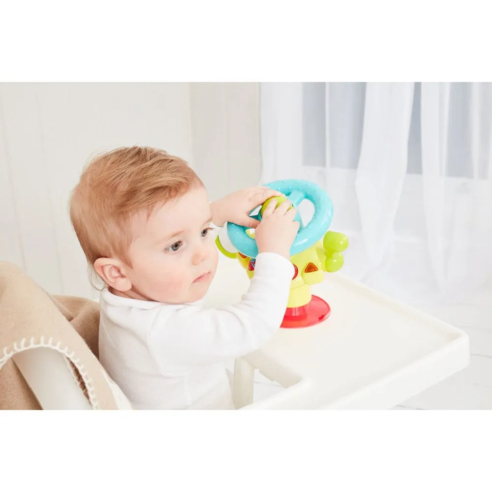 Early Learning Centre Highchair Steering Wheel