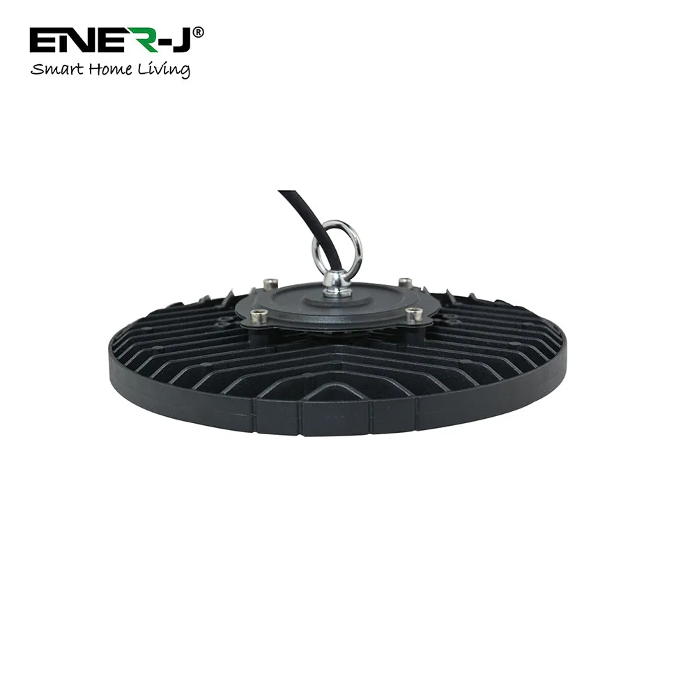 ENER-J 200W ECO UFO Highbay,20000 Lumens, 4000K