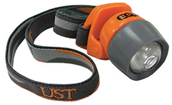 EQ3 Headlamp, Orange