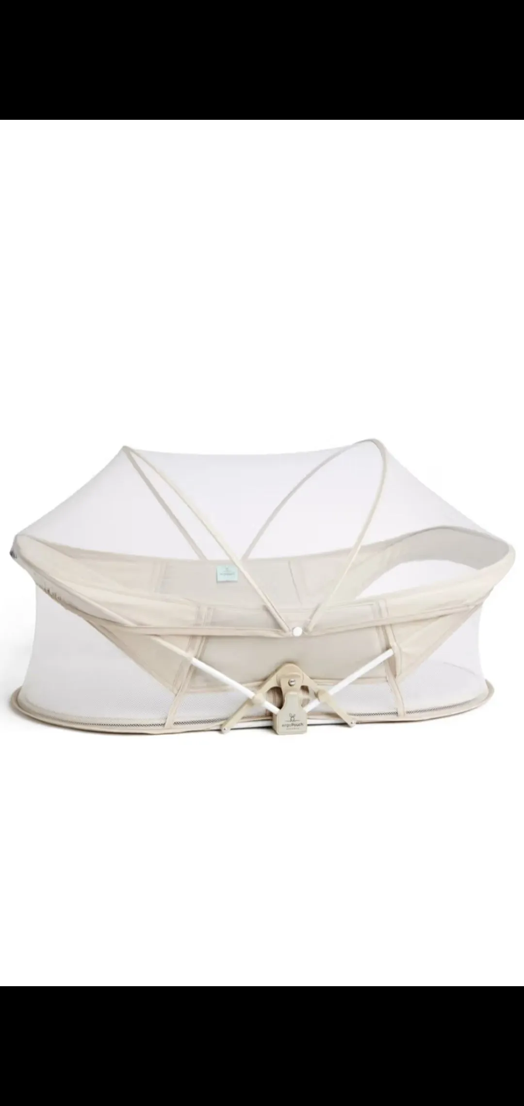 Ergopouch Portable Bassinet with Mosquito Net