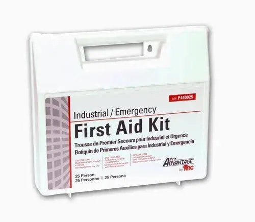 First Aid Kit, 25 Person