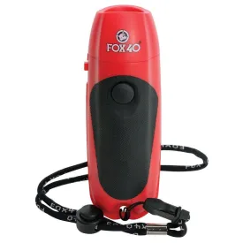 Fox 40 Electronic Whistle With Lanyard