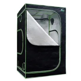 Green Fingers Grow Tent Kits 1680D Oxford 0.9MX0.9MX1.8M Hydroponics Grow System