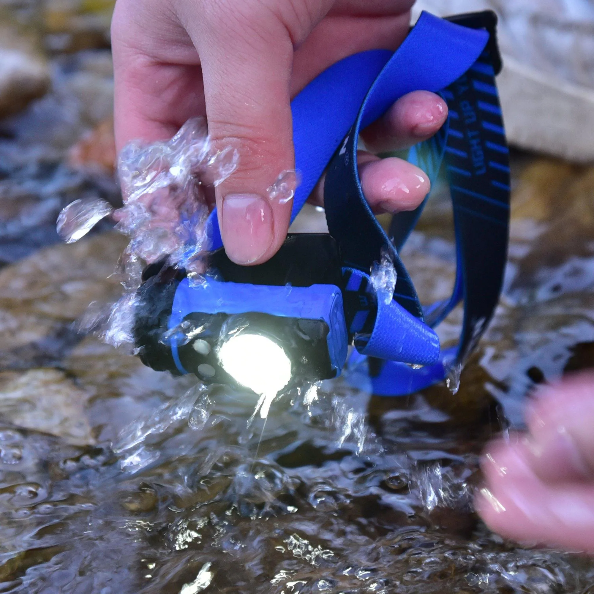 H3 Ultralight Best Running Headlamp