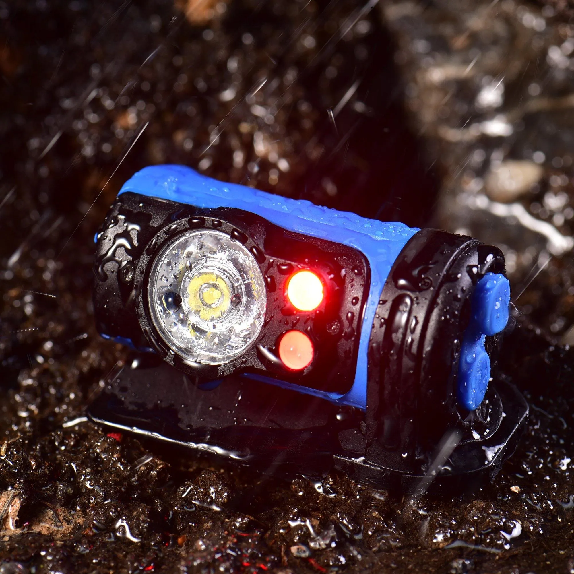 H3 Ultralight Best Running Headlamp