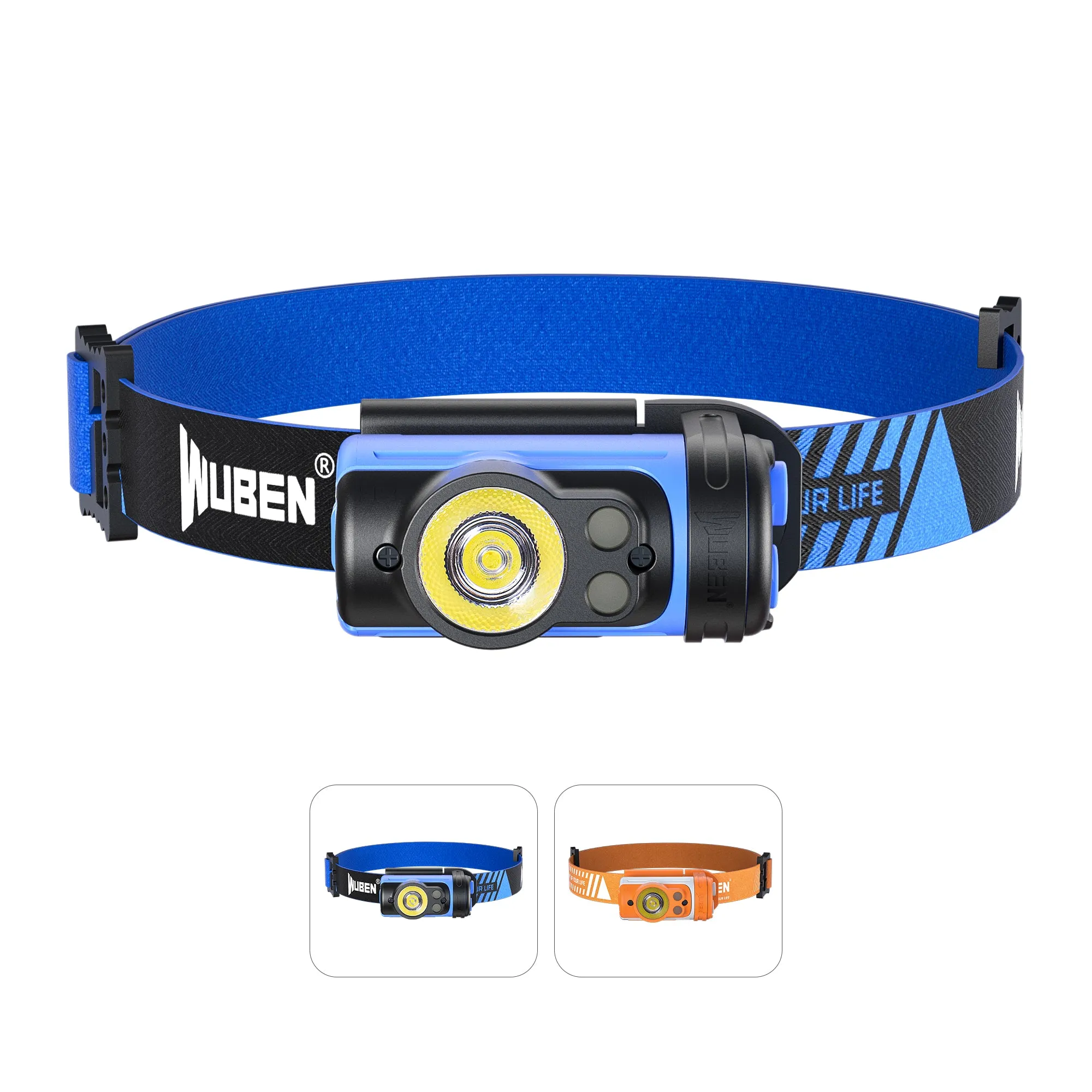 H3 Ultralight Best Running Headlamp