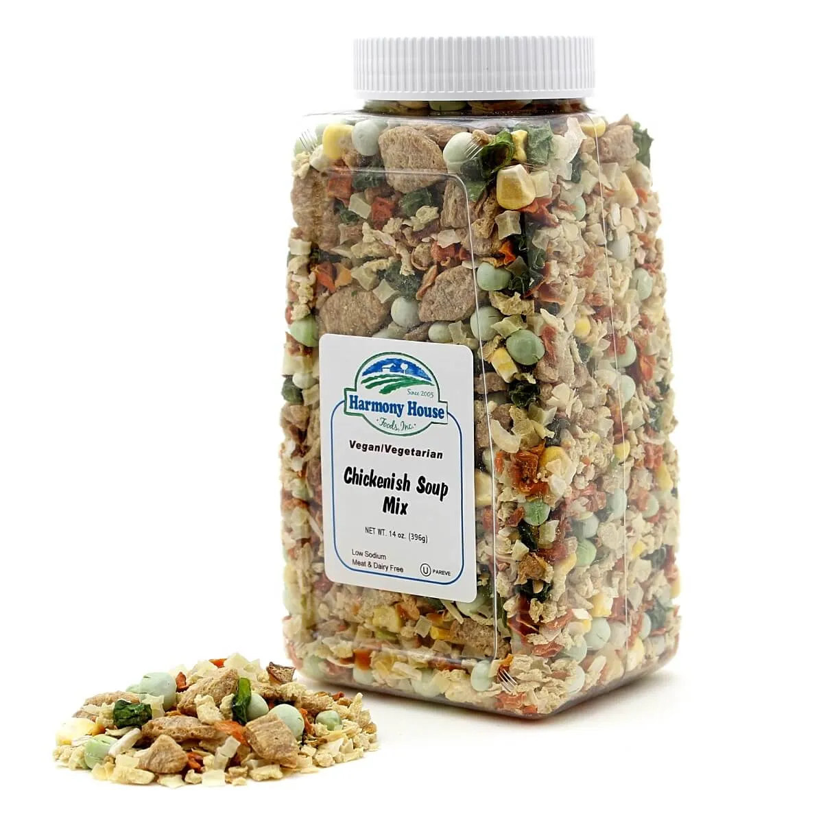 Harmony House Chickenish Soup Mix - Plain (12 oz)