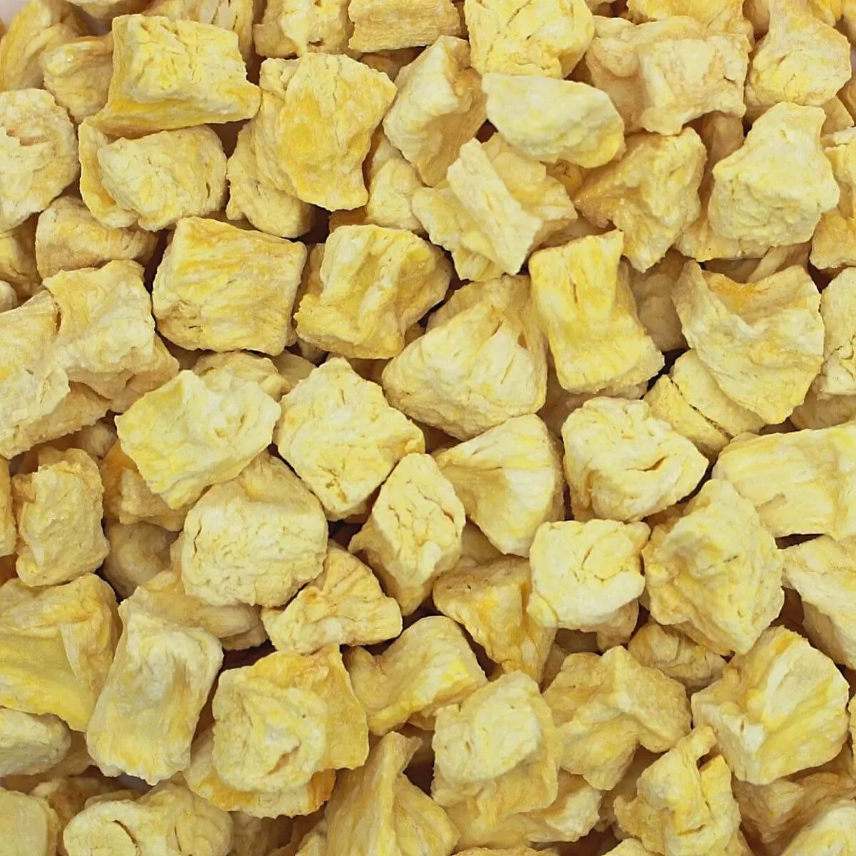 Harmony House Freeze Dried Pineapple (6 oz)