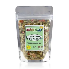 Harmony House Super Savory Split Pea Soup (3.5 oz)