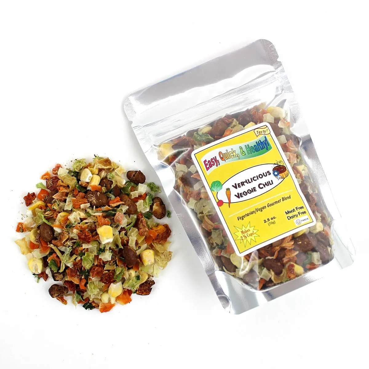 Harmony House Verylicious Veggie Chili (2.5 oz)