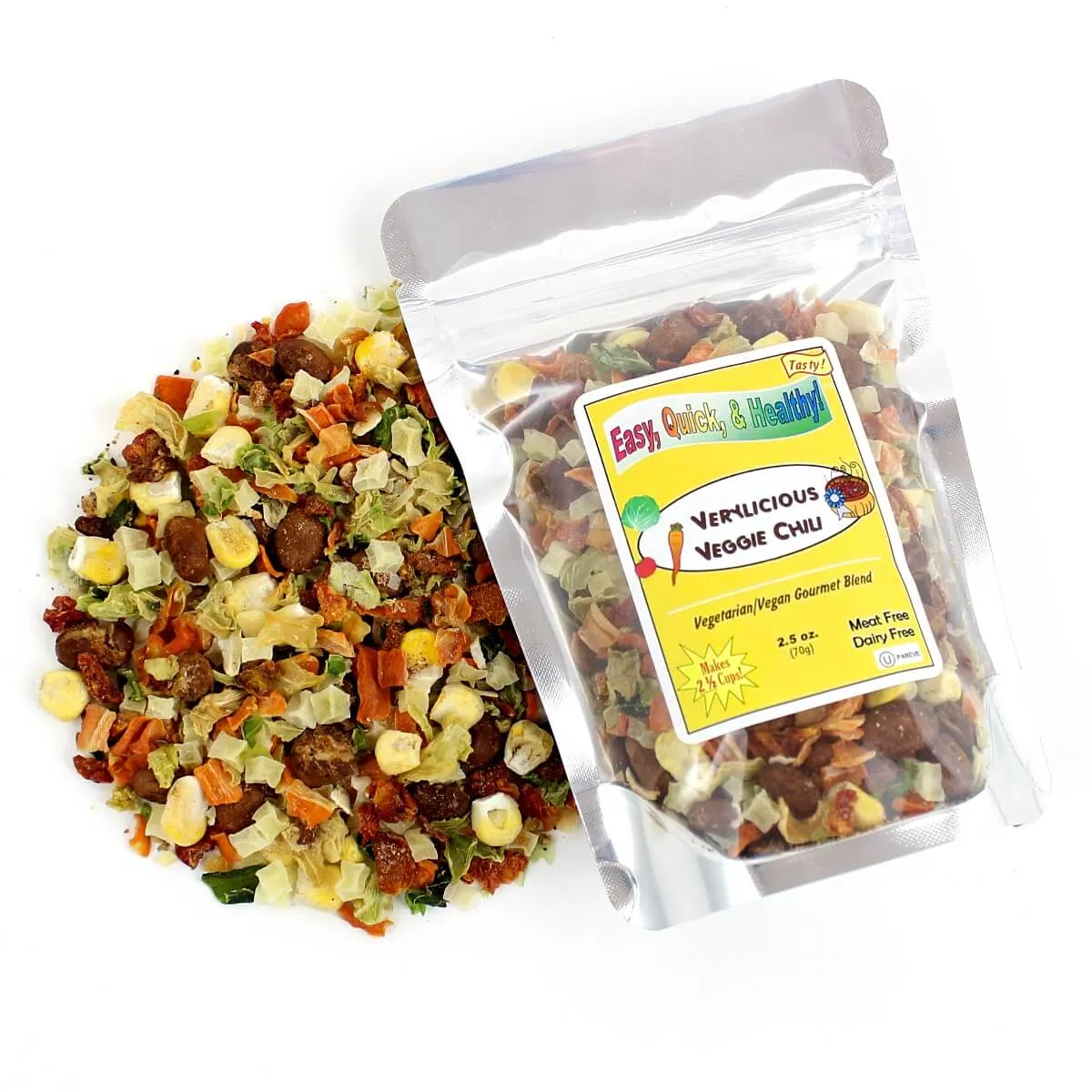 Harmony House Verylicious Veggie Chili (2.5 oz)