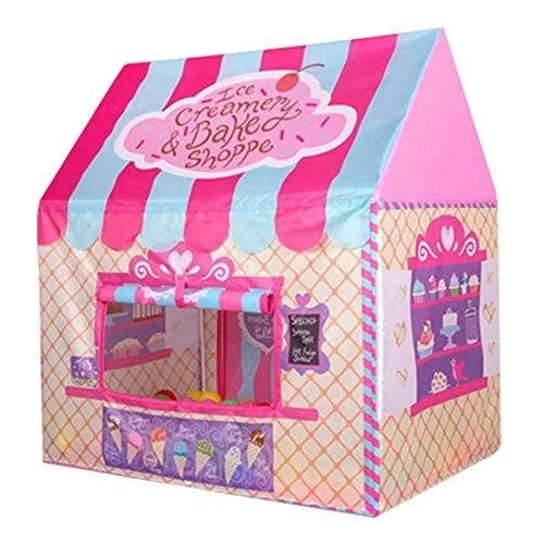 Icecream Shop Play Tent