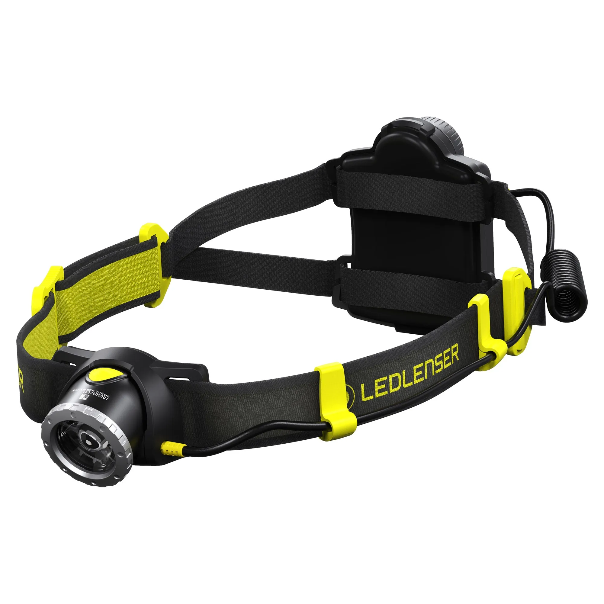 iH7R CRI Rechargeable Headlamp