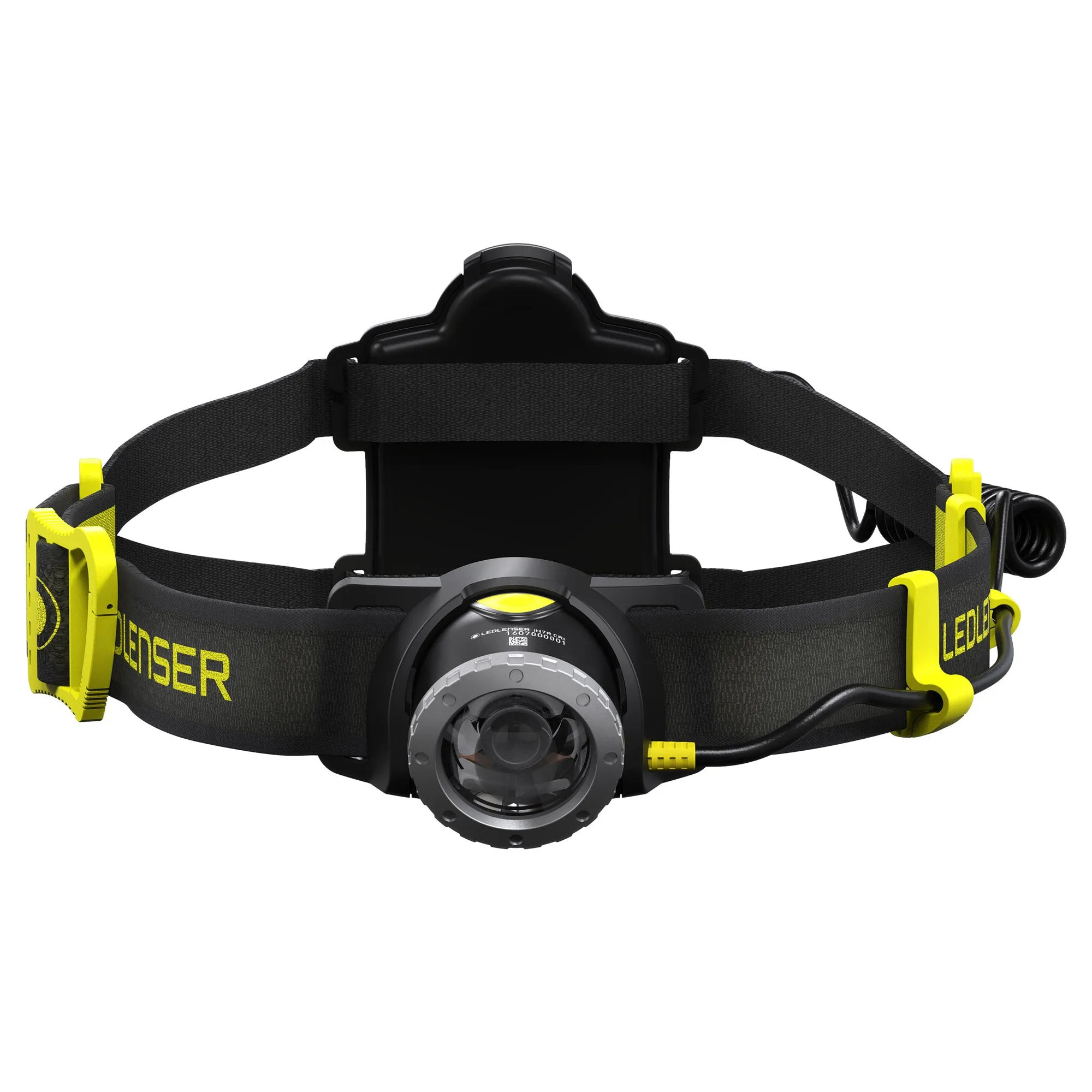 iH7R CRI Rechargeable Headlamp