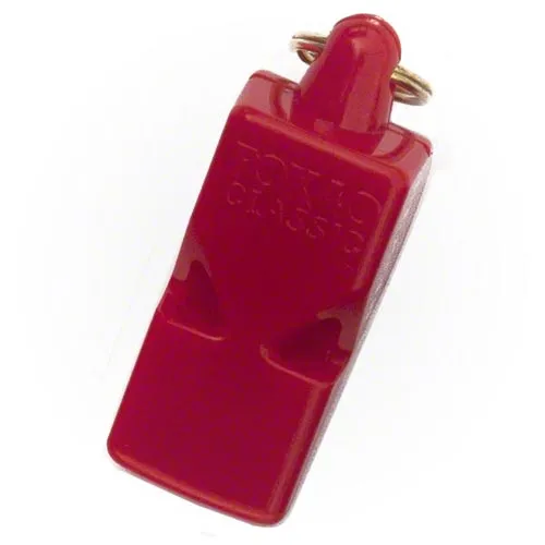 Kemp USA Fox 40 Classic Whistle 10-421